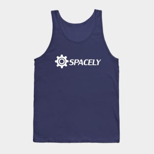 Spacely Tank Top
